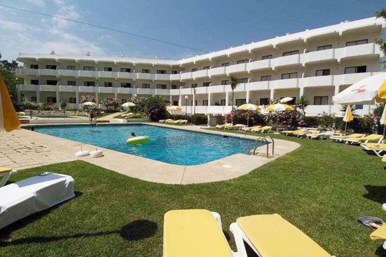 Casa Da Garca Apartment Quarteira Exterior foto